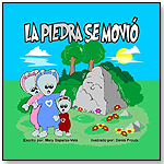 La Piedra se Movió (Spanish) by LUV-BEAMS