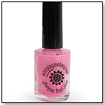 Baby Pink Nail Polish by MINI-PLAY MAKEUP, INC.