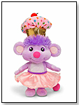 Digiplush BirthdayLand "Cupcake" Birthdaykin Plush by KIDS PREFERRED INC.