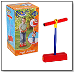 Kidoozie Hop & Squeak Pogo Jumper by INTERNATIONAL ARRIVALS