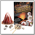 The Volcano Experience Kit by GEOCENTRAL