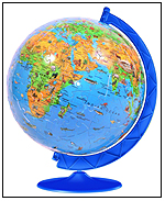 3-D Children's Globe Puzzle by RAVENSBURGER