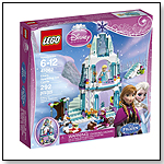 LEGO Disney Princess Elsa's Sparkling Ice Castle by LEGO