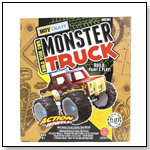 Boy Craft Monster Truck by Horizon Group USA