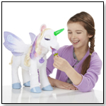 FurReal Friends StarLily, My Magical Unicorn by HASBRO INC.