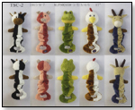 Scrunch Pet Toys by ADC Yangzhou Hongchang Arts and Crafts Co.,Ltd