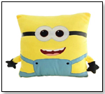 Minions Soft Cushion & Pillow by ADC Yangzhou Hongchang Arts and Crafts Co.,Ltd