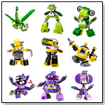 LEGO Mixels Series 6 by LEGO