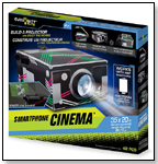 Curiosity Kits Smartphone Cinema by THE ORB FACTORY LIMITED