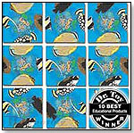 Tropical Fish Scramble Squares by b. dazzle, inc.