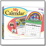 My Calendar  Make your own calendar! by Creations by You, Inc.