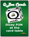 QBee Cards by GAMEWARE PUBLISHERS