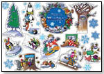 Winter Fun and Friendship by CREATIVE TEACHING PRESS