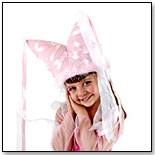 Double Cone Princess Pink Hat by ELOPE INC.