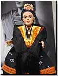 Frida Kahlo Doll by ENY DOLL GROUP