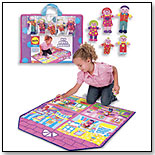 Doll House Play Mat by ALEX BRANDS
