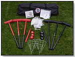 Field TAKTIX Croquet Combo Set by The TAKTIX Game Company