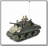 U.S. M4A3 Sherman Tank by UNIMAX GIFTWARE INC.