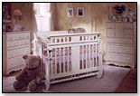 Generation Next Crib by BABY'S DREAM FURNITURE INC.