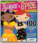 Sugar & Spice Magnetic Dress-up Girls by INNOVATIVEKIDS