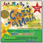 Googol Power Crazy 4 Math by GOOGOL LEARNING