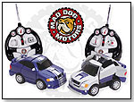 Mad Dog Motors Derby Set by KID GALAXY INC.