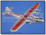 M-130 China Clipper by AIRCRAFT MODELS CORP.