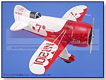 Mini Gee-Bee R.2 Sportster #7 by AIRCRAFT MODELS CORP.