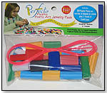 Perfecto Plastic Pasta Art Jewelry Packs by PLASTIC PASTA CRAFTS INC.