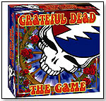 Grateful Dead: The Game by UNIVERSITY GAMES
