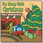 Mr. Stinky Feet's Christmas by WARNER BROS TOYS