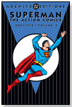 Superman: Action Comics Archives Vol. 5 by DC COMICS