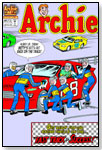 Archie Comics #572 by ARCHIE COMIC PUBLICATIONS INC.