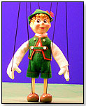 Hansel by BAKER WOOD MARIONETTES