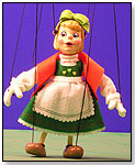 Gretel by BAKER WOOD MARIONETTES