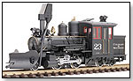 27251 C&S Forney Steam Loco by LGB OF AMERICA INC.