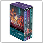 The Pit Dragon Chronicles, Volumes 1-3 by HOUGHTON MIFFLIN HARCOURT