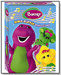 Barney Dino-Riffic Collection! by HIT ENTERTAINMENT