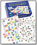 Picdoku Classic by THE GREEN BOARD GAME COMPANY