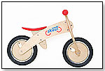 The Skuut Wooden Balance Bike by SKUUT LLC