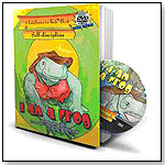 I Am A Frog from the LifeStories for Kids Series by SELMEDIA INC.