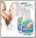 BabyGanics Household Cleaners by HEALTHY HOME PRODUCTS