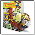 “Lion and Mousie” from the LifeStories for Kids™ Series by SELMEDIA INC.