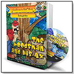 “The Woodsman and His Ax” from the LifeStories for Kids™ Series by SELMEDIA INC.