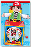 Peter Pirate Jack-in-the-Box by SCHYLLING