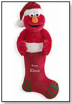 Sesame Street - Elmo Musical Stocking by GUND INC.