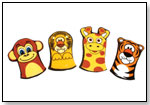 Magic Animal Bath Mitts™ by FIESTA