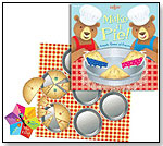 Make a Pie! A Simple Game of Fractions by eeBoo corp.