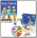 Build a Robot Spinner Game by eeBoo corp.