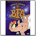Roald Dahl's The BFG (Big Friendly Giant) by ART & ENTERTAINMENT
